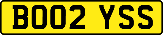 BO02YSS