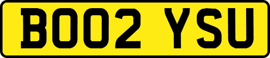 BO02YSU