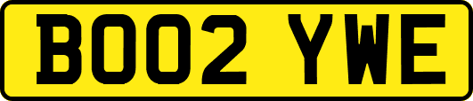 BO02YWE