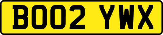 BO02YWX