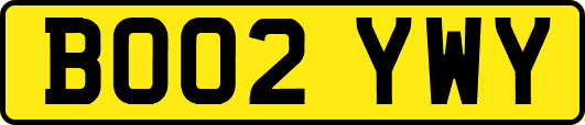 BO02YWY