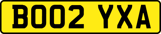 BO02YXA