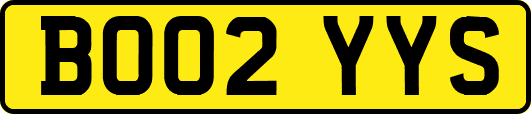 BO02YYS