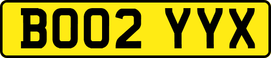 BO02YYX