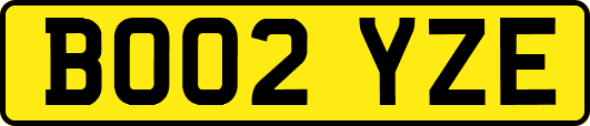 BO02YZE