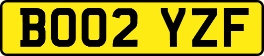 BO02YZF