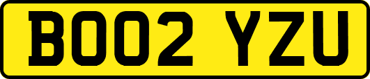 BO02YZU