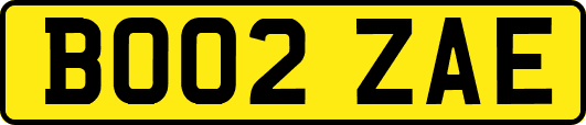 BO02ZAE