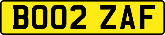 BO02ZAF