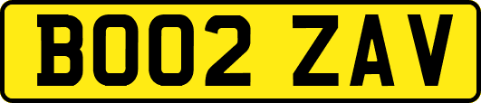 BO02ZAV