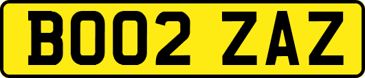 BO02ZAZ