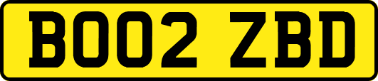 BO02ZBD