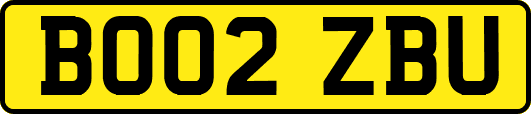 BO02ZBU