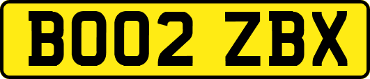 BO02ZBX