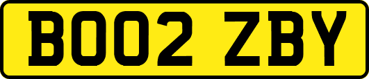 BO02ZBY