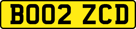 BO02ZCD