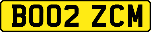 BO02ZCM