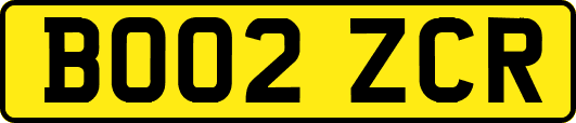 BO02ZCR