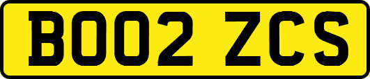 BO02ZCS