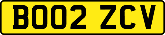 BO02ZCV