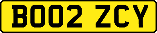 BO02ZCY