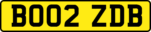 BO02ZDB