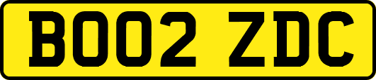 BO02ZDC