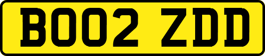 BO02ZDD