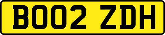 BO02ZDH