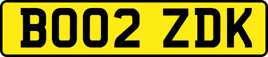 BO02ZDK