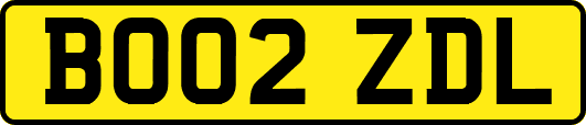 BO02ZDL