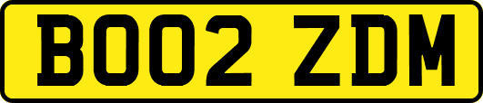 BO02ZDM