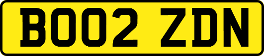 BO02ZDN