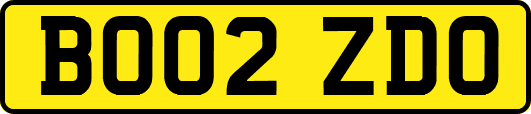 BO02ZDO