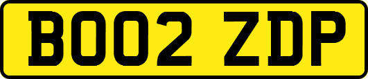 BO02ZDP