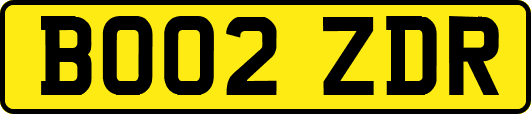 BO02ZDR