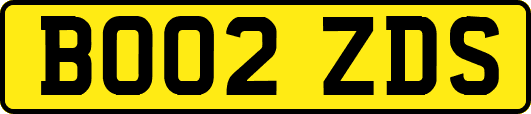 BO02ZDS