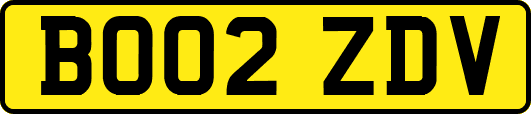 BO02ZDV