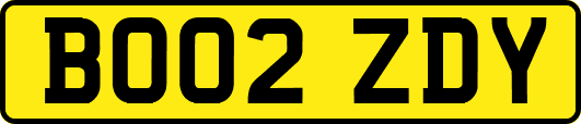 BO02ZDY