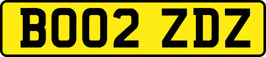 BO02ZDZ