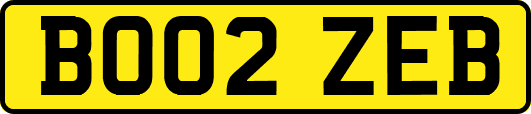 BO02ZEB