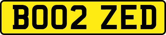 BO02ZED