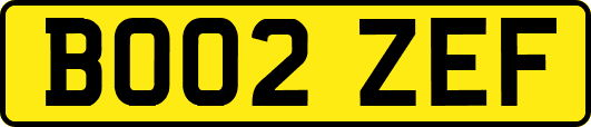 BO02ZEF