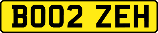 BO02ZEH