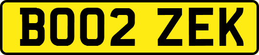 BO02ZEK