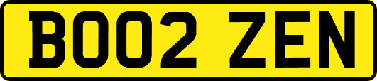 BO02ZEN