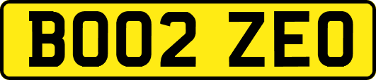 BO02ZEO