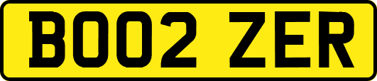 BO02ZER
