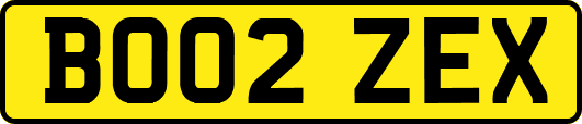 BO02ZEX