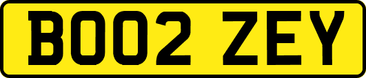 BO02ZEY
